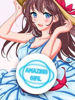 Cover art for Amazing Girl