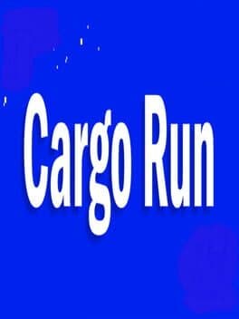 Cover art for CargoRun