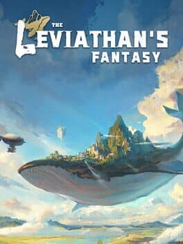Cover art for The Leviathan's Fantasy