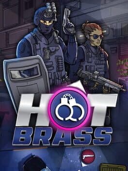 Cover art for Hot Brass