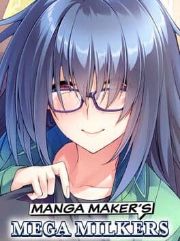 Cover art for Manga Maker's Mega Milkers