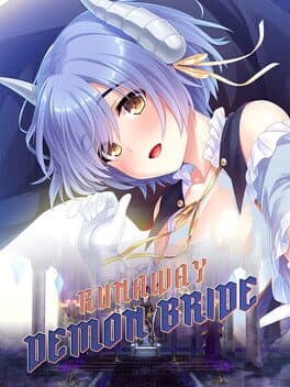 Cover art for Runaway Demon Bride