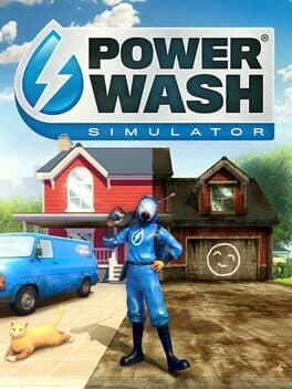 Cover art for PowerWash Simulator