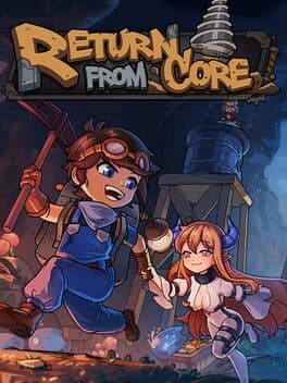 Cover art for Return From Core
