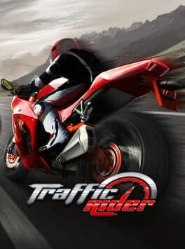 Cover art for Traffic Rider