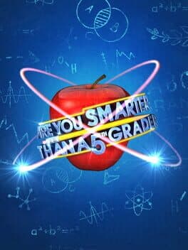 Cover art for Are You Smarter than a 5th Grader?