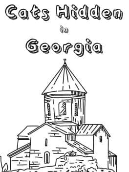 Cover art for Cats Hidden in Georgia