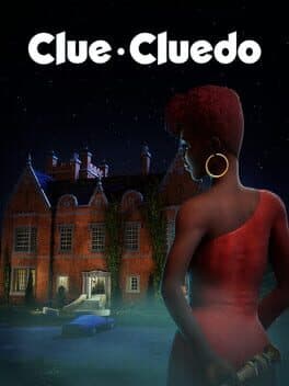Cover art for Clue/Cluedo