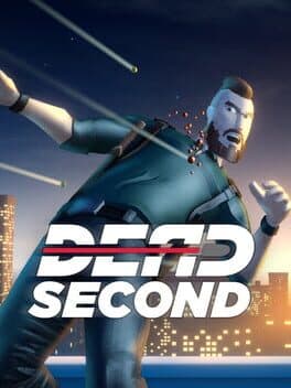 Cover art for Dead Second