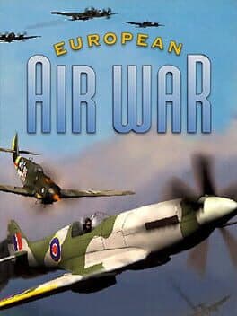 Cover art for European Air War