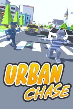 Cover art for Urban Chase