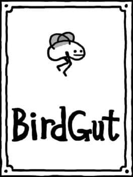 Cover art for BirdGut
