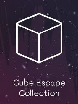 Cover art for Cube Escape Collection