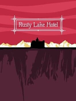 Cover art for Rusty Lake Hotel