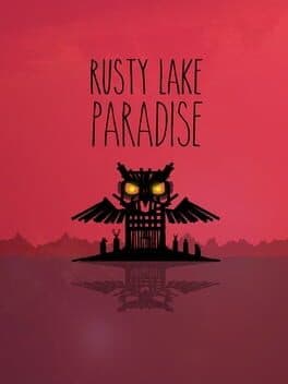 Cover art for Rusty Lake Paradise
