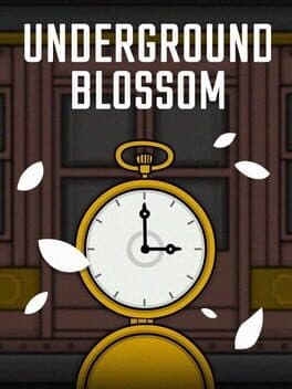 Cover art for Underground Blossom