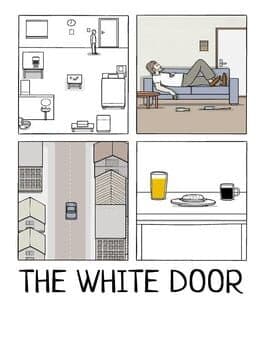 Cover art for The White Door
