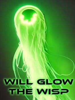Cover art for Will Glow the Wisp