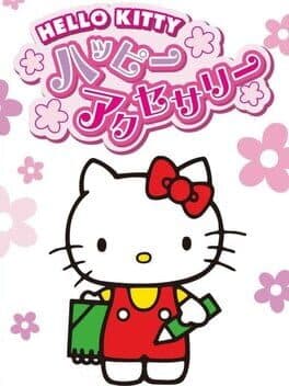 Cover art for Hello Kitty no Happy Accessory