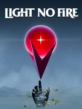 Cover art for Light No Fire