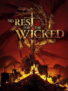 Cover art for No Rest for the Wicked