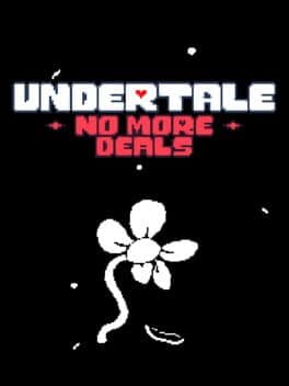 Cover art for Undertale: No More Deals