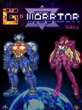 Cover art for G Warrior