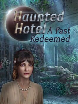 Cover art for Haunted Hotel: A Past Redeemed