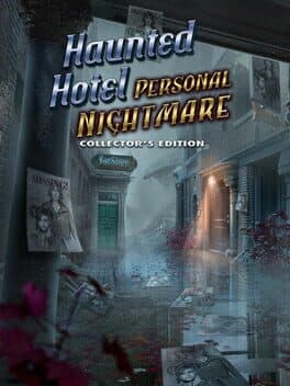 Cover art for Haunted Hotel: Personal Nightmare - Collector's Edition