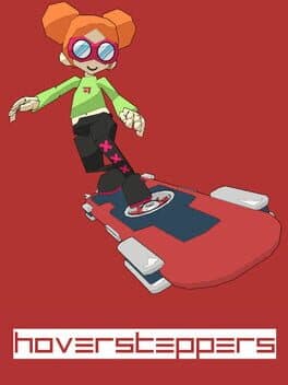 Cover art for Hoversteppers