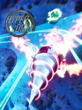 Cover art for Hyper Drill