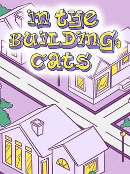 Cover art for In the Building: Cats