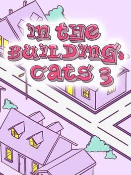 Cover art for In the Building: Cats 3