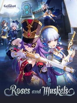 Cover art for Genshin Impact: Roses and Muskets