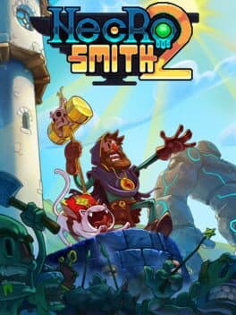 Cover art for Necrosmith 2