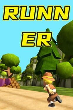 Cover art for Runner