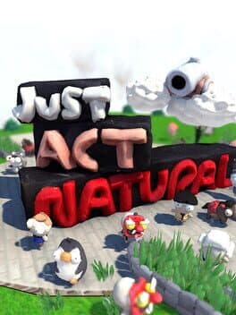 Cover art for Just Act Natural