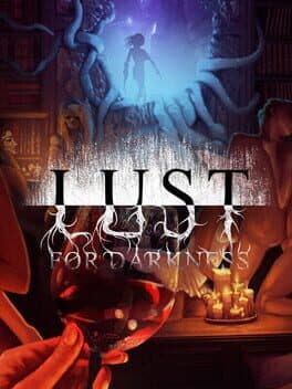 Cover art for Lust for Darkness