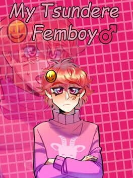 Cover art for My Tsundere Femboy