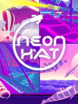 Cover art for NeonHat
