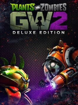Cover art for Plants vs. Zombies: Garden Warfare 2 - Deluxe Edition