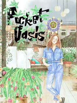 Cover art for Pocket Oasis