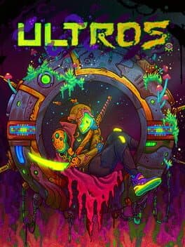 Cover art for Ultros