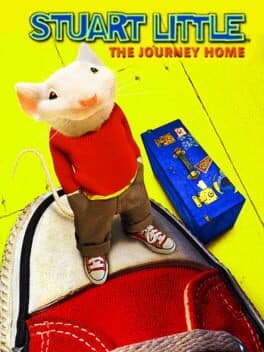 Cover art for Stuart Little: The Journey Home