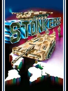 Cover art for Stonkers
