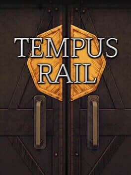Cover art for Tempus Rail