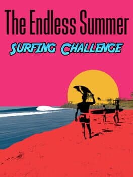Cover art for The Endless Summer Surfing Challenge