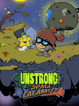Cover art for Unstrong: Space Calamity