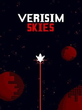Cover art for Verisim Skies
