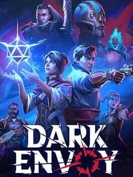 Cover art for Dark Envoy